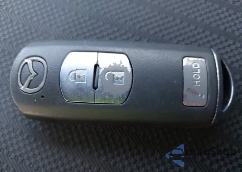 2015 Mazda Mazda3 I Sport z USA, uszkodzony, nr VIN 3MZBM1K75FM176297